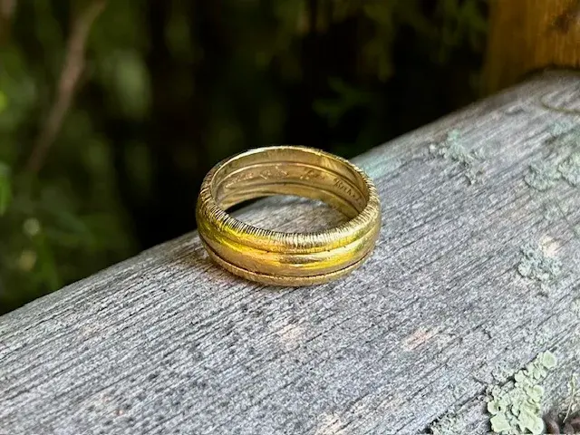 Lost ring found in Westbrook CT